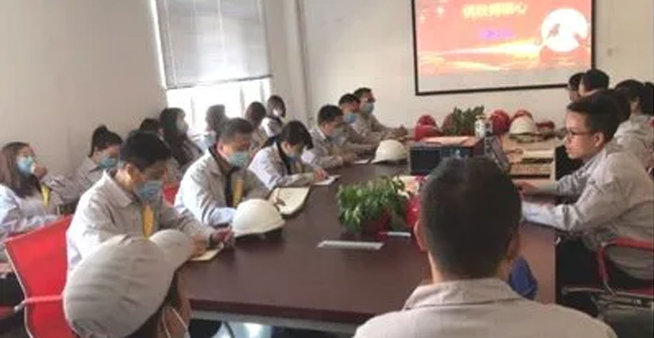 佰利乐(天津)工厂积极展开降本增效活动！